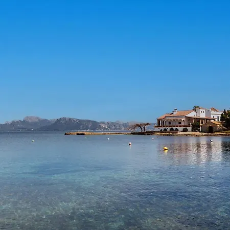 Hébergement de vacances Les Ancores Alcúdia