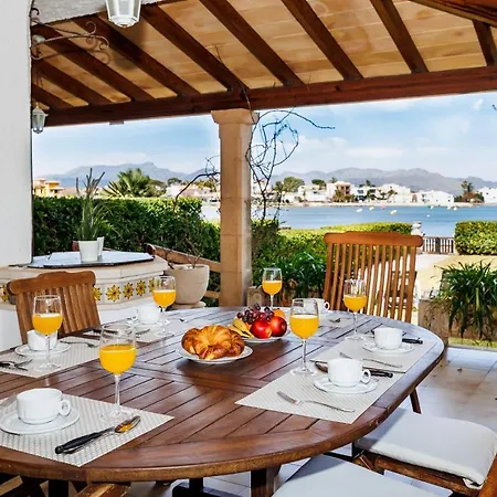 Les Ancores Hébergement de vacances Alcúdia